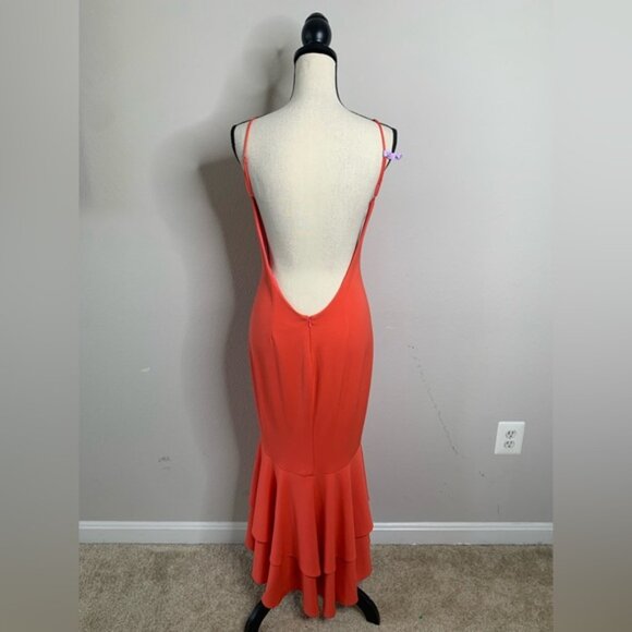 Katie May Aphrodite Backless Modi Dress - Picture 10 of 17